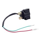 Starter relay motorcycle 12V Solenoid Starter Relay Ignition Switch For KZ440 KZ550 KZ650 KZ700 KZ750 KZ1000 Motorcycle Solenoid Engine Relay