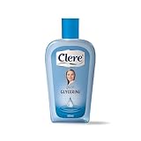 CLERE 100% Pure Glycerin Liquid for Versatile Body Skin Care, Glycerine for Face Moisturizes Dry Skin & Softens, Glycerol Reduces Stretch Marks 100 ml (Pack of 1) Sourced by Bronx International Ltd