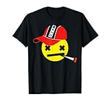 Bad Boy Chiller Crew - BBCC Smoking Emoji T-Shirt