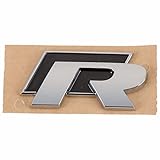 Original VW R Line Rear Boot Badge Emblem - 1K8853675K FOD