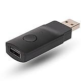 ciciglow Keyboard and Mouse Adapter for Connect Adapter XIM Apex & XIM Nexus & for Various Official Games