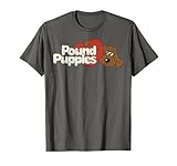 Pound Puppies Big Heart Vintage Logo T-Shirt