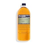 L'OCCITANE Almond Shower Oil Refill 500ml, Hydrating Vegan Body Cleanser with Almond Oil, Luxury Clean Beauty for Soft, Radiant Skin, Premium & Clean Beauty Sustainable