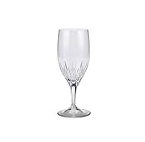 Wedgwood Vera Wang Duchesse Iced Beverage, 14oz, clear