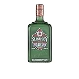 Slingsby Gooseberry Gin - 70cl - 40 ABV - Award Winning Flavoured Gin - Tangy and Fruity - Premium Gin