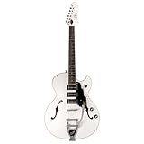 Guild Starfire I Jet 90 SWH Electric Guitar