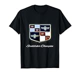 Studebaker Champion Emblem T-Shirt