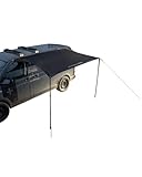 Universal Camper Van Awning – Waterproof Ripstop Sun Canopy for VW Transporter T5 T6, Transit, Vivaro & More – Easy Setup, Lightweight & Compact – Designed & Shipped from the UK