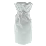 Goebel Kaiser Porcelain Vase 20 cm Papyrus White