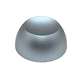 Golf Detacher Security Tag Remover Super Magnetic Intensity 12,000GS Anti-theft Silver EAS System (Golf 12000GS)