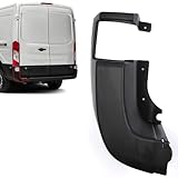 ROBUST Rear Bumper Left Near Side End Cap for Ford Transit 1867578 BK31-17927-AG5CND BK3117927AG5CND 1841952 2013 Onwards