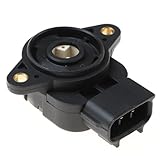 VASDEV TPS Position Sensor Compatible With Daihatsu For Terios 1.3 For Sirion For Copen For Mira For Move For YRV Car TPS Throttle Position Sensor 8945287114