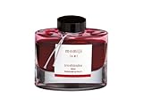 PILOT Iroshizuku Fountain Pen Ink - 50ml Bottle - Momiji Autumn Leaves (Crimson) (Japan Import)