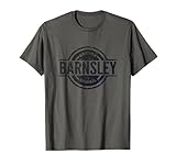 Barnsley England - Official Barnsley UK T-Shirt