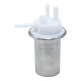 Hoypeyfiy 16700-KWF-952 Electric Petrol Fuel Pump Replacement for Honda CBF 125 2009-2014