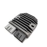 SFPBHJRES Voltage regulator rectifier 31600-MGZ-J01, 31600-HR0-F01, 31600-HP0-A01, 31600-HN8-000, 31600-HN8-003 Replacement for Honda CB1100 CB500F/X/R TRX420FA1 TRX420FM1 TRX500FA TRX650FA