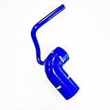 Silicone Induction Intake Hose Compatible with Renault Clio 172 182 Cup 2002+(Blue)