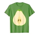 Pear Shirt Adult Men Women Kids Pear Costume T-Shirt