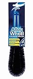 Alloy Wheel Brush Super Soft Non Scratch Cleaner Car Motorcycle Cleaning Accessory Wheel and Steel Rim