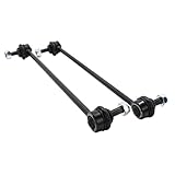 BIAREN 2x Front Stabiliser Anti Roll Bar Drop Links Left And Right For Ford Focus Mk2 Mk3 C-Max Kuga Mk1 Mk2 Volvo S40 V50 C70 C30 V40 1223792 AV613B438BA 31340273
