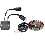 Stator Coil + Voltage Regulator Rectifier for Honda CBF1000 CBF 1000 2006 2007 2008 2009 2010