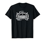 Triumph TR3A British Car Sportscar T-Shirt