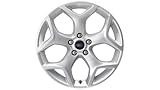 Ford Genuine Focus MK2 MK3 18'' Alloy Wheel 5 Spoke Silver 2008-2010 1543345