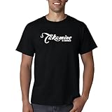 bttt3tdd3d3d Takamine-G-Series-Guitar-Music-Logo-s-T-Shirt Black