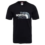 The North Face Men Men's Easy T-shirt - TNF Black, S