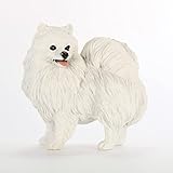 Conversation Concepts American Eskimo Miniature Figure 4-5 Inch