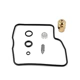 XWDPDNHHD Motorcycle Carburetor Rebuild Repair Kit For Suzuki VX 800 VS51B 1990-1995 Diaphragm Idle Channel Parts Air Shut-Off Valve Parts