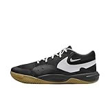 Nike Men Volleyball Shoes, Black, 12 UK