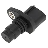 VekAuto 1 Pc Crankshaft Position Sensor for VAUXHALL Signum 3.0 CDTI 05-08 Sturdy Metal Plastic Black Engine Crank CKP Sensor