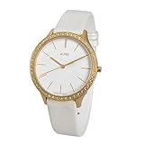 Alfex 5644/781 5644781 Women's Leather Wrist Watch