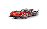 Scalextric Slot Cars, Red