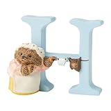 Beatrix Potter H - Mrs Tiggy-winkle Figurine