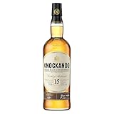 Knockando 15 Single Malt Scotch Whisky, 70 cl
