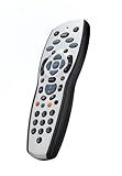 Original Sky+ HD remote – Duracell Batteries Included – Official Sky Branded Retail Packaging - SKY120,silver