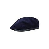 Royal Navy Genuine Issue British Army Dark Blue Beret 57cm
