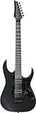 Ibanez Gio GRGR330EX-BKF Black Flat - Electric Guitar