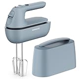 Kenwood HMP40.000GY Go Collection hand mixer, Storm Blue