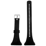 Hemobllo Band Compatible with Polar FT4/FT7: Replacement Watch Strap Plastic Watch Band Adjustable Replacement Band Sports Strap Wristband for Men Women