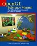 OpenGL Reference Manual: The Official Reference Manual for OpenGL Release 1 (OTL)