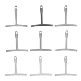 Guitar Radius Gauge, Universal Guitar Gauge Tool, 9 Pcs Guitar Understring Radius Gauge for Guitar Repair and Maintenance Guitar Radius Gauge Musical Instrument Accessories