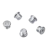 5 pieces Screw Plug for Stihl FH HL Hedge Trimmer Scrub Cutter Part No. 4226 641 6500