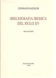 BIBLIOGRAFIA IBERICA DEL S.XV
