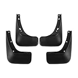 Motoforti Mud Flaps Splash Guards Mud Guards for Hyundai I30 2009-2015 W/Mount Accessories