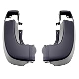 NONSTOP AUTO Rear Bumper End Corner Cap Left & Right Side Pair For FORD Transit MK8 2013-on 1867578 1867569