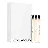 Paco Rabanne Women's Miniature Perfume Set, 3 x 4ml EDP, Lady Million, Lady Million Fabulous, Olympea