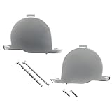 Masterpart Brush Bar End Caps Kit For GTech AirRaam DM001 AR02 AR01 AR03 AR05 Cordless Vacuum Cleaners